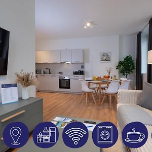Appartement met Twee Slaapkamers